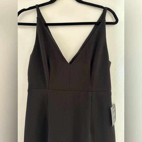 NWT Lulus black dress - Picture 4 of 6